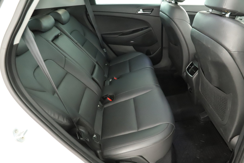 Hyundai Tucson, 2019