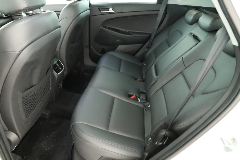 Hyundai Tucson, 2019