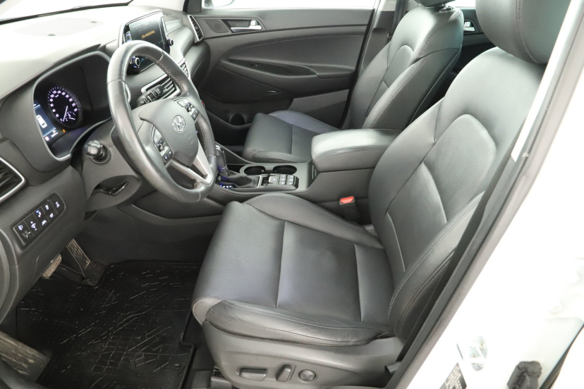 Hyundai Tucson, 2019