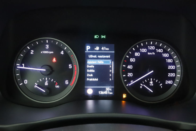 Hyundai Tucson, 2019