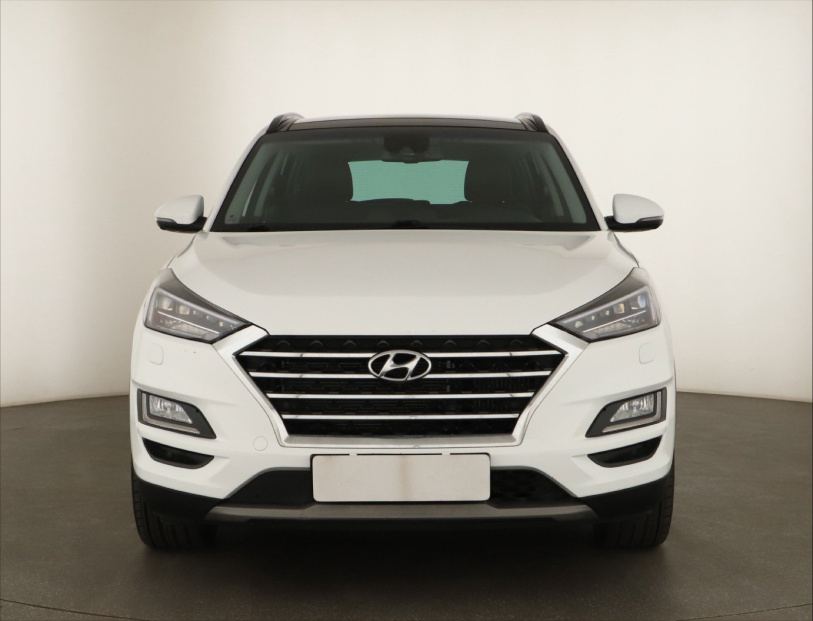 Hyundai Tucson, 2019