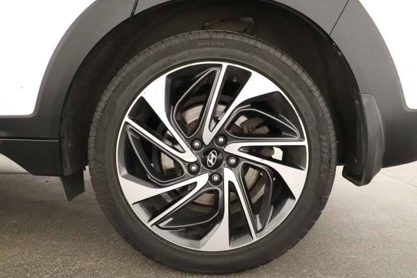 Hyundai Tucson, 2019