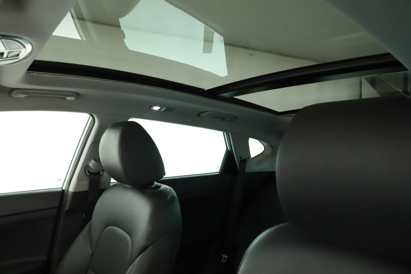 Hyundai Tucson, 2019