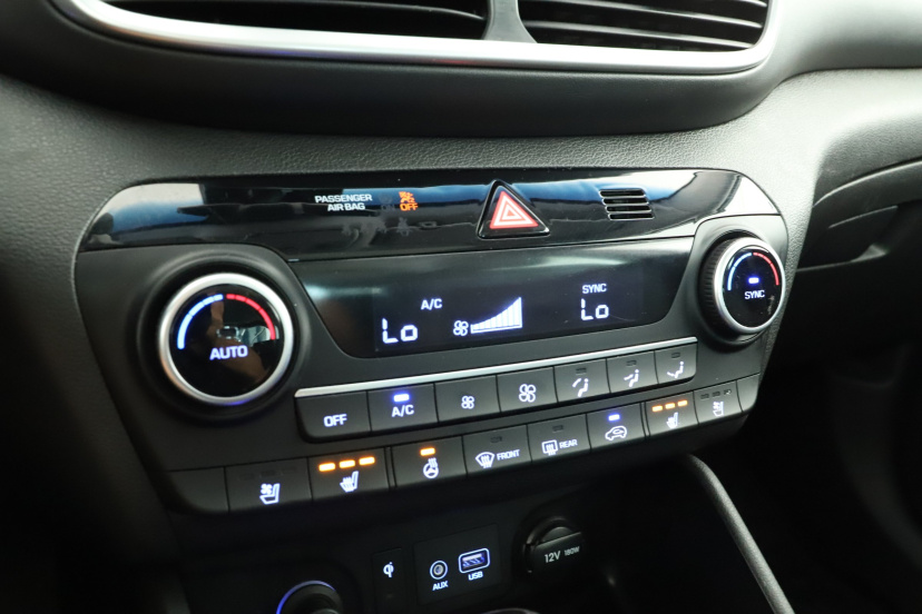 Hyundai Tucson, 2019