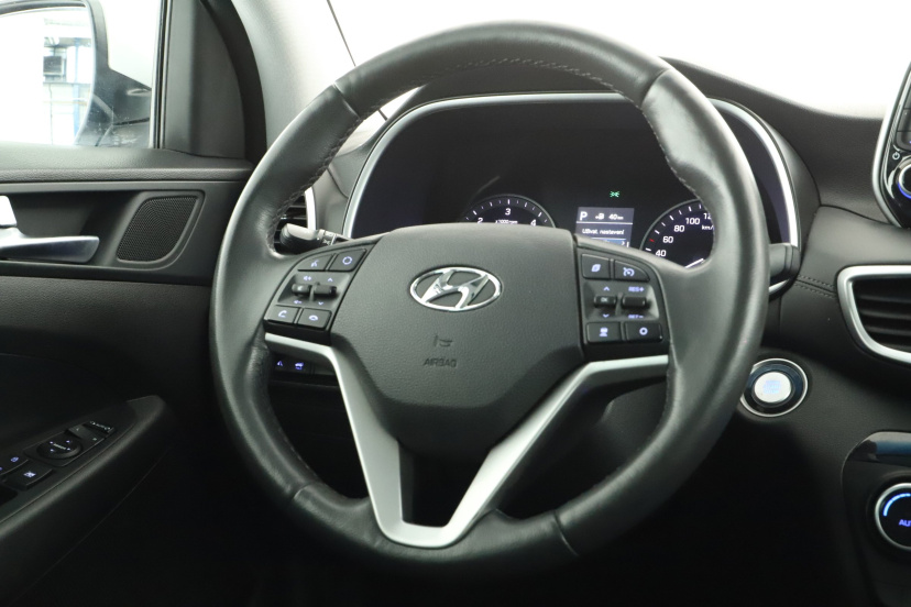 Hyundai Tucson, 2019