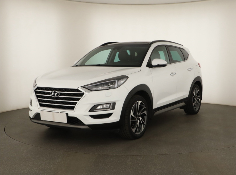 Hyundai Tucson, 2019