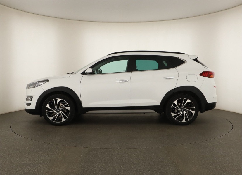 Hyundai Tucson, 2019