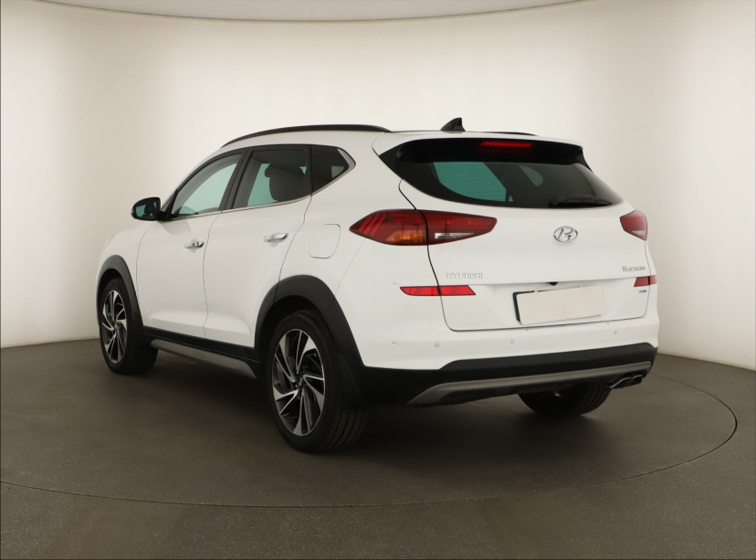 Hyundai Tucson, 2019