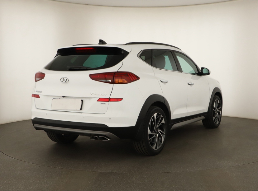 Hyundai Tucson, 2019