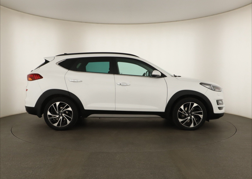 Hyundai Tucson, 2019
