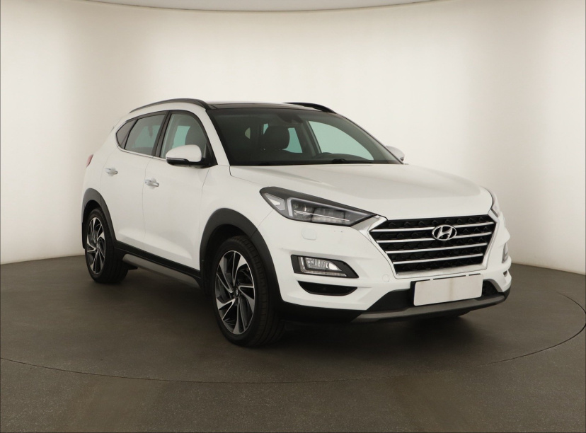 Hyundai Tucson, 2019