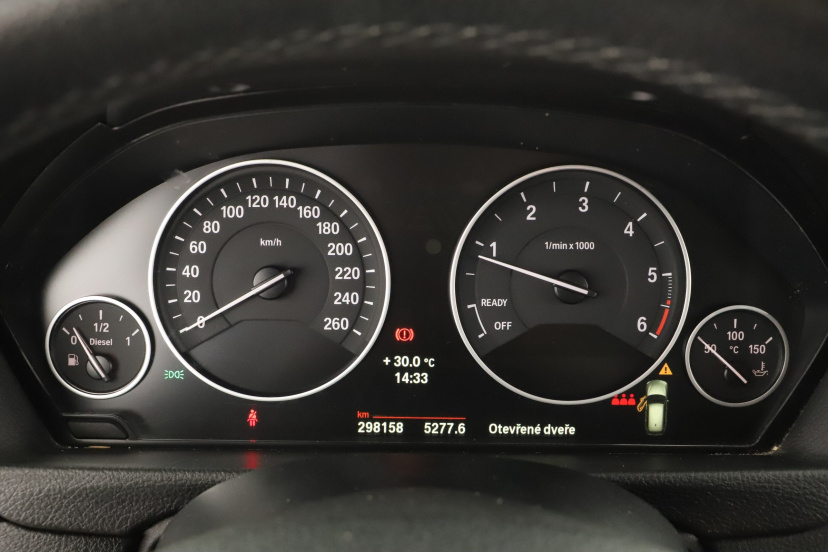 BMW 3, 2014