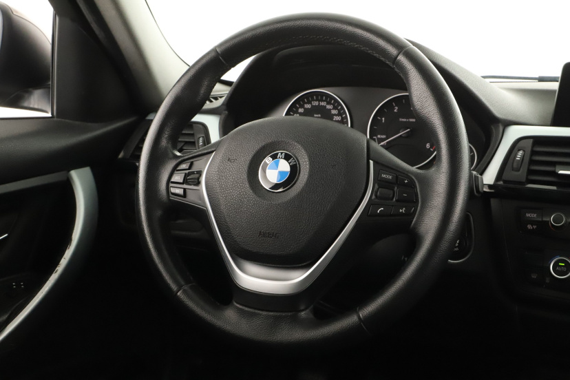 BMW 3, 2014