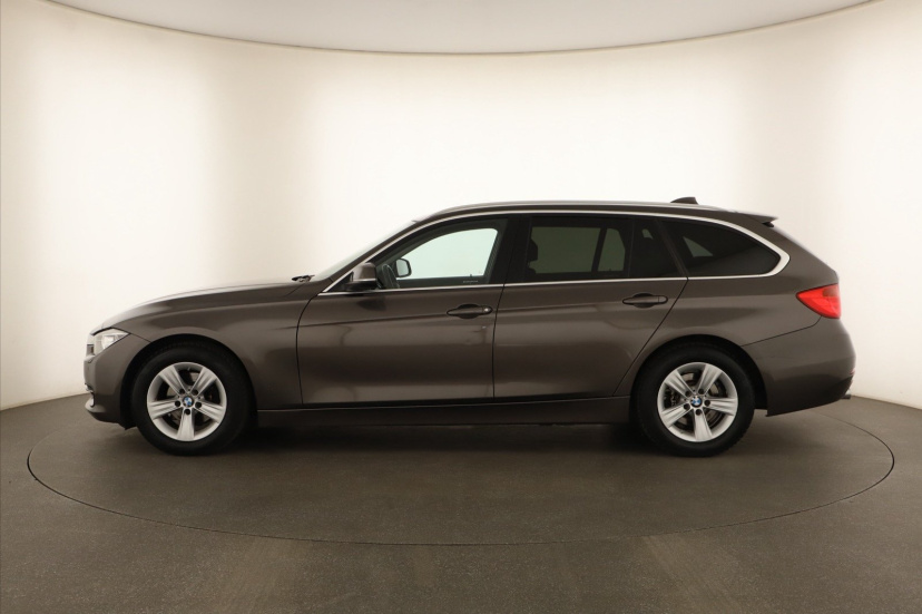 BMW 3, 2014
