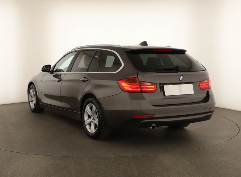 BMW 3, 2014