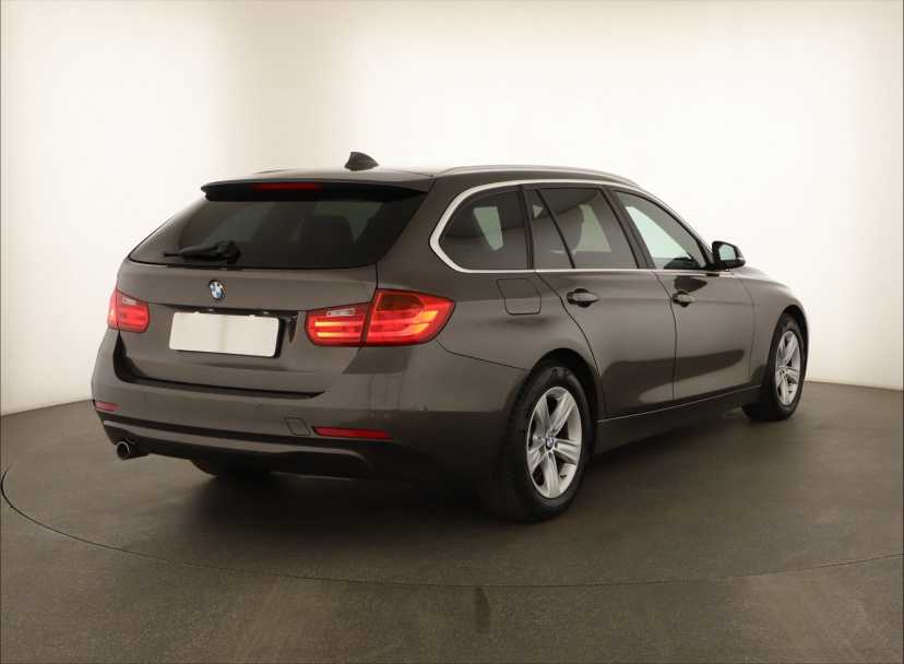 BMW 3, 2014