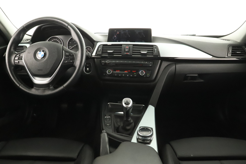 BMW 3, 2014
