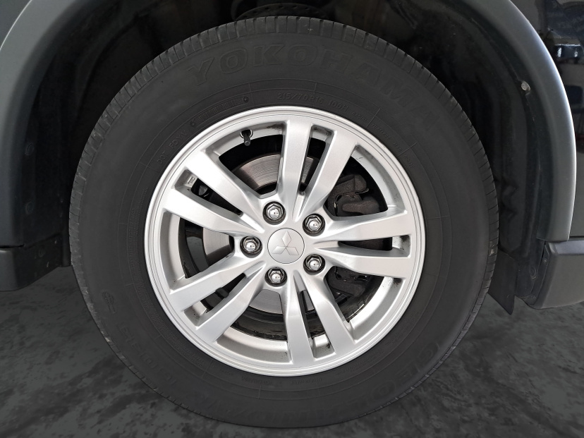 Mitsubishi Outlander, 2019