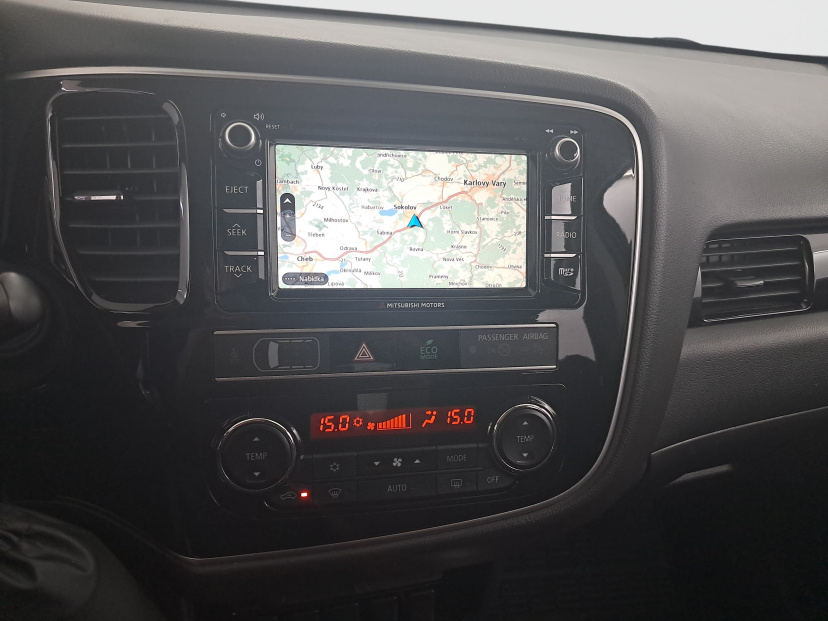 Mitsubishi Outlander, 2019