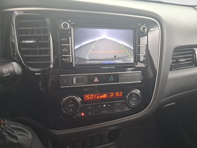 Mitsubishi Outlander, 2019