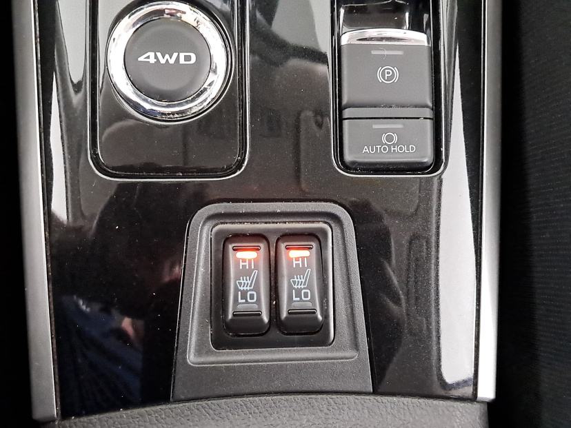 Mitsubishi Outlander, 2019