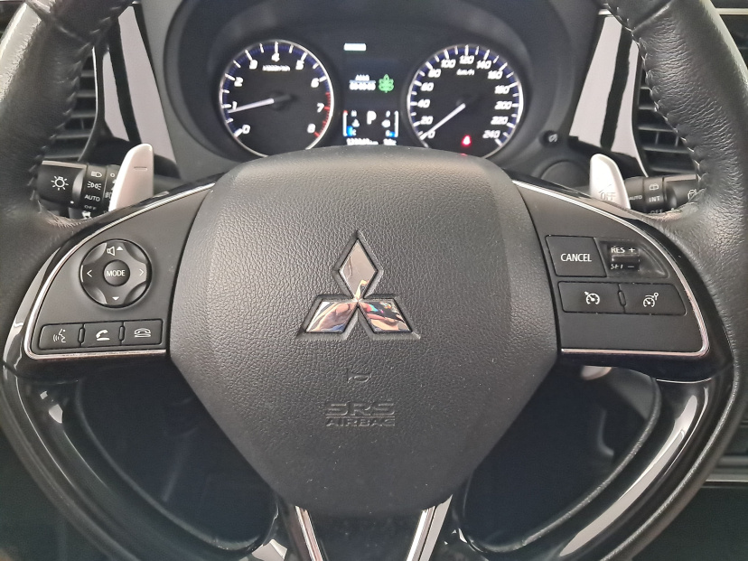 Mitsubishi Outlander, 2019