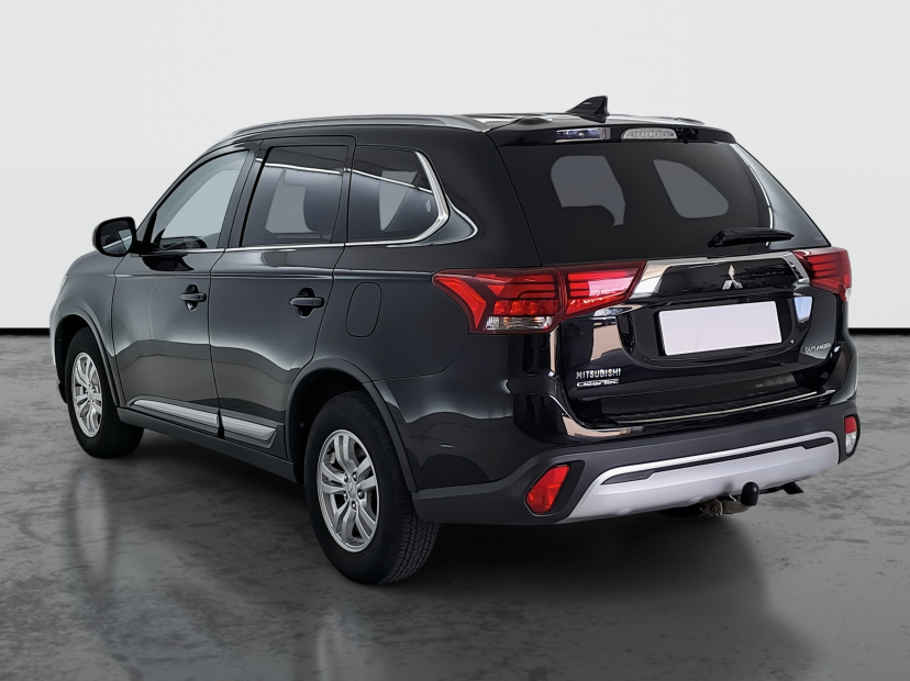 Mitsubishi Outlander, 2019