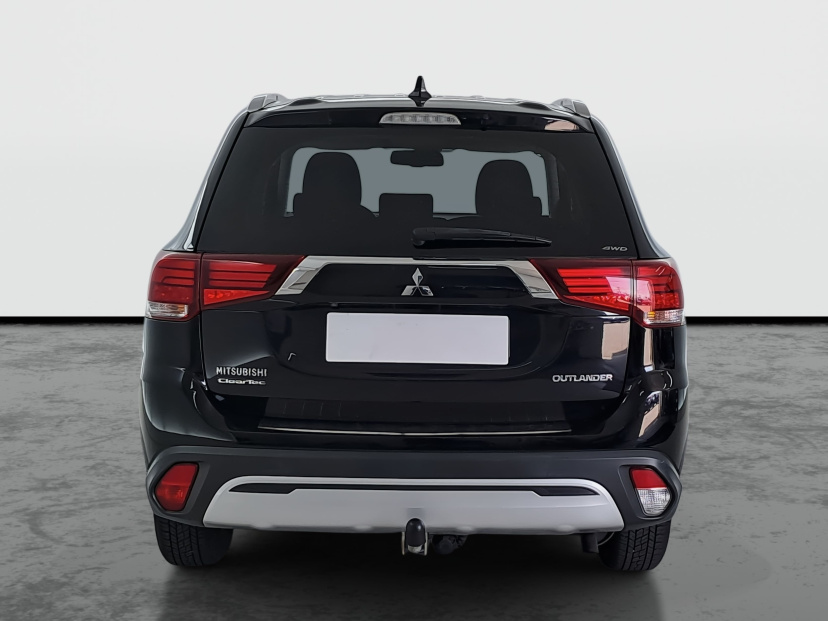 Mitsubishi Outlander, 2019
