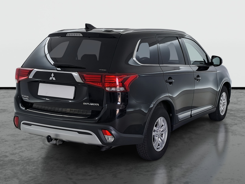 Mitsubishi Outlander, 2019