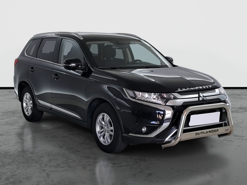 Mitsubishi Outlander, 2019