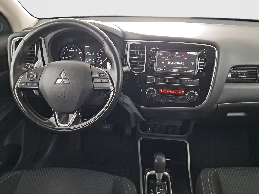 Mitsubishi Outlander, 2019