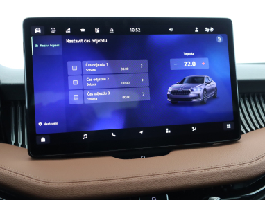 Škoda Superb - 2024