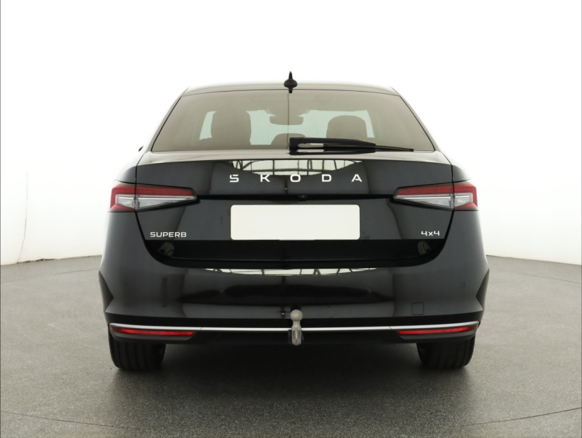 Škoda Superb, 2024