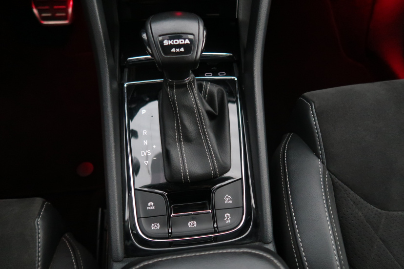 Škoda Kodiaq, 2023