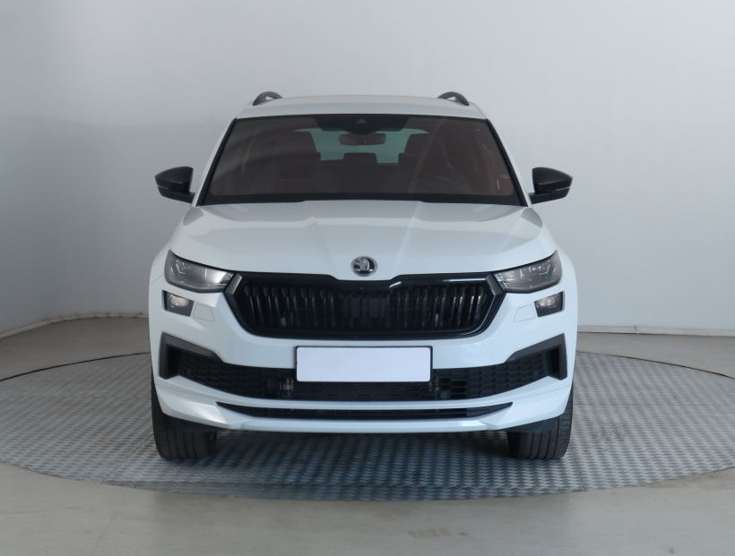 Škoda Kodiaq, 2023