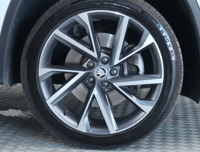 Škoda Kodiaq, 2023