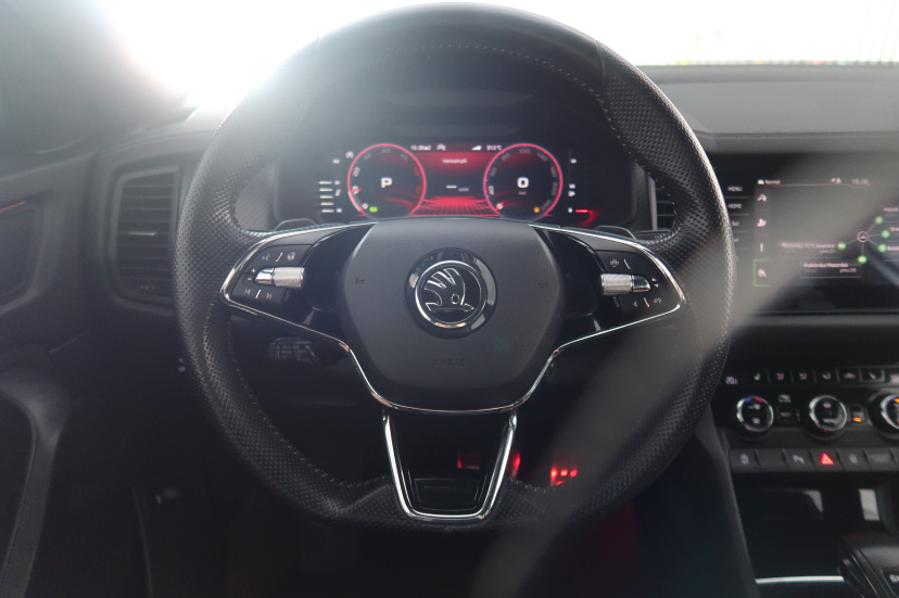 Škoda Kodiaq, 2023