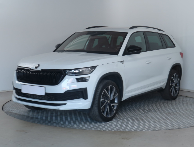 Škoda Kodiaq, 2023