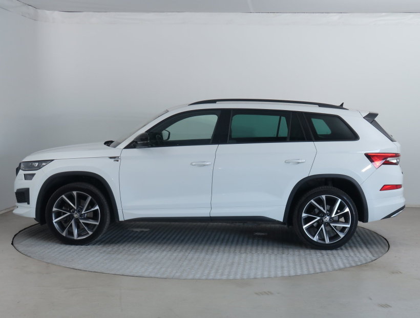 Škoda Kodiaq, 2023