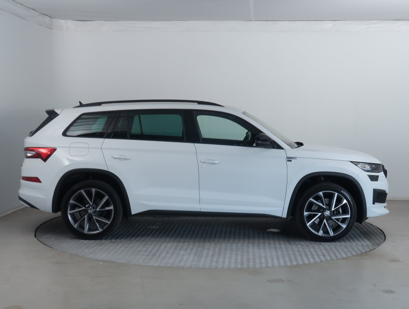 Škoda Kodiaq, 2023