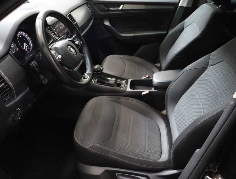 Škoda Kodiaq, 2021