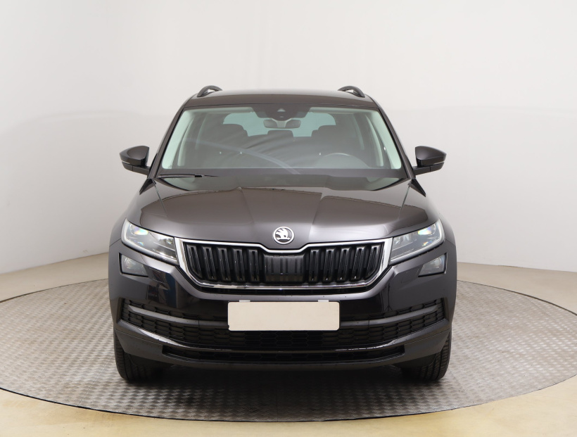 Škoda Kodiaq, 2021