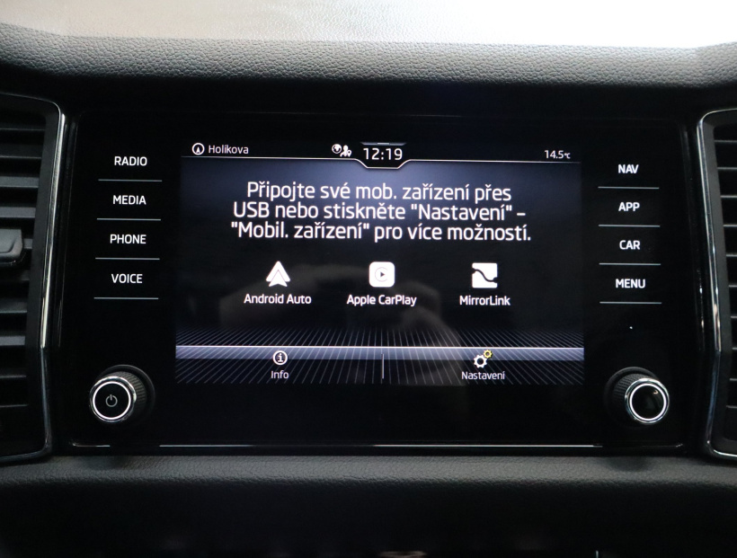 Škoda Kodiaq, 2021