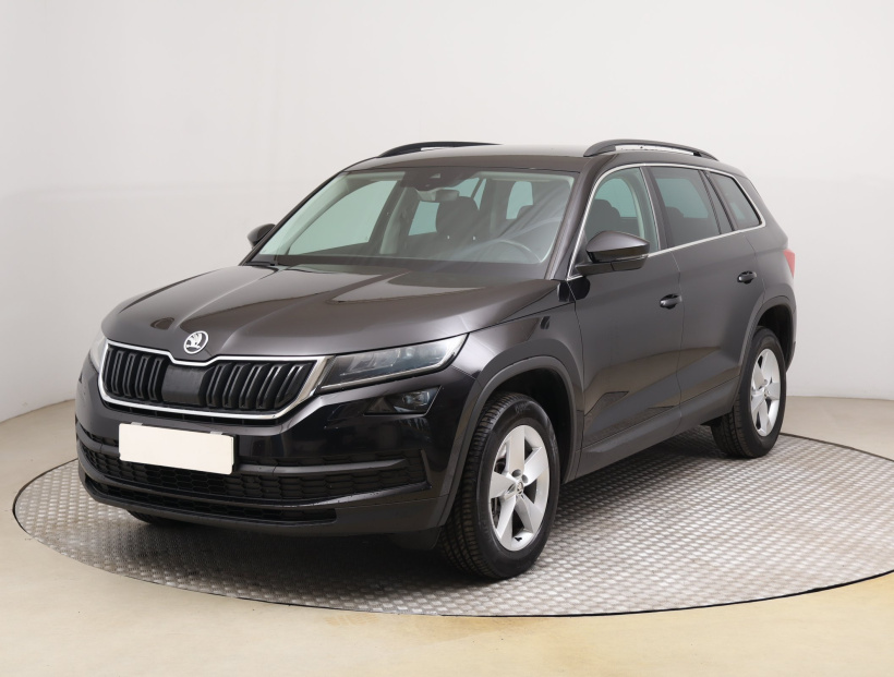 Škoda Kodiaq, 2021