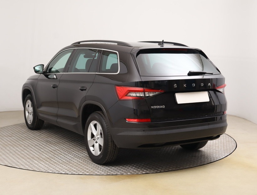 Škoda Kodiaq, 2021