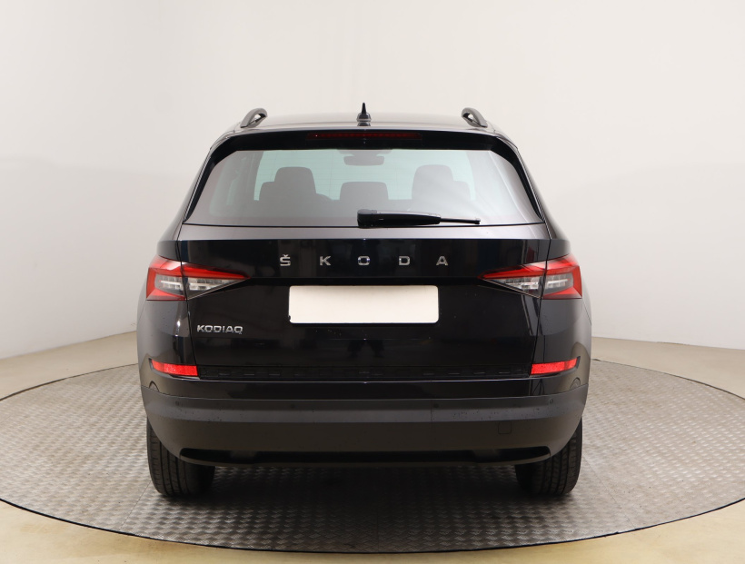 Škoda Kodiaq, 2021