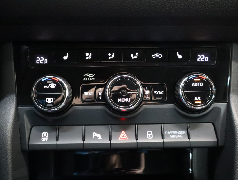 Škoda Kodiaq, 2021