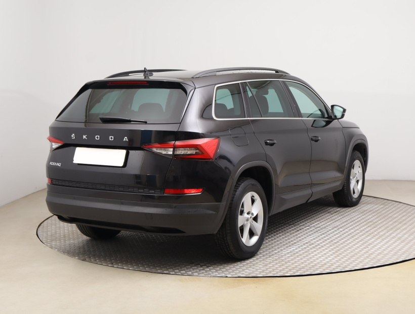 Škoda Kodiaq, 2021