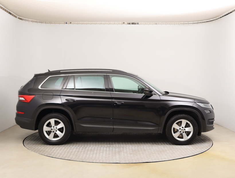Škoda Kodiaq, 2021