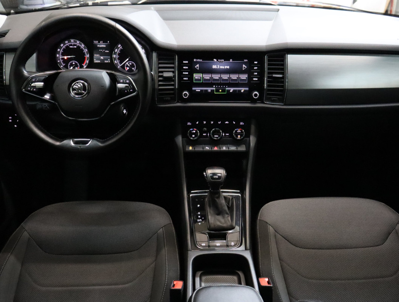 Škoda Kodiaq, 2021